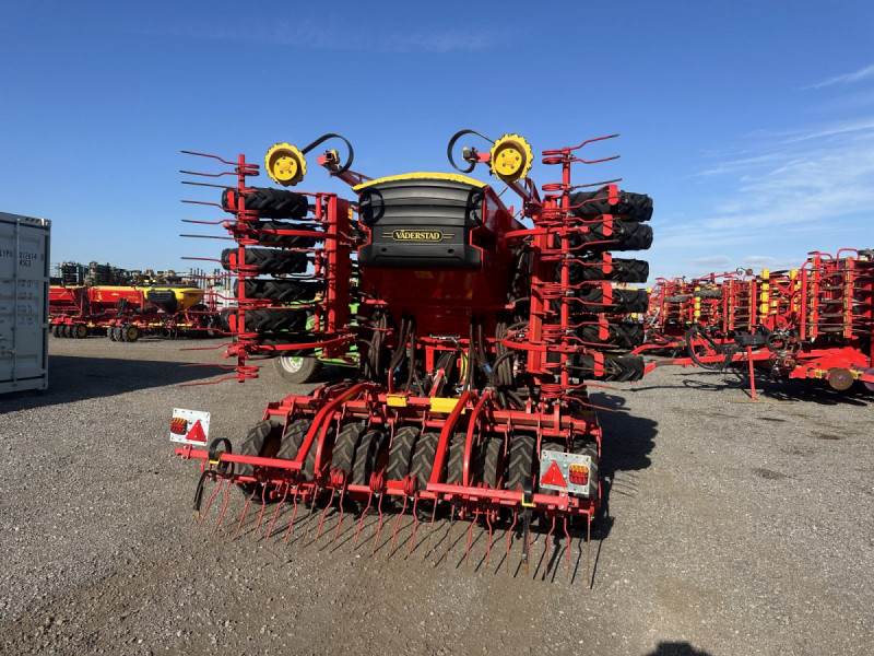 2017 Vaderstad  Rapid  RDA 600s