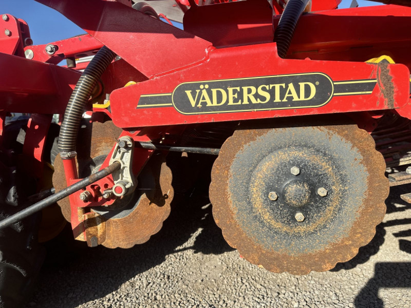 2017 Vaderstad  Rapid  RDA 600s