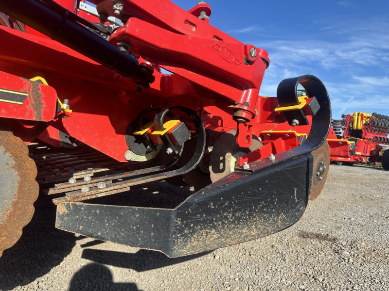 2017 Vaderstad  Rapid  RDA 600s