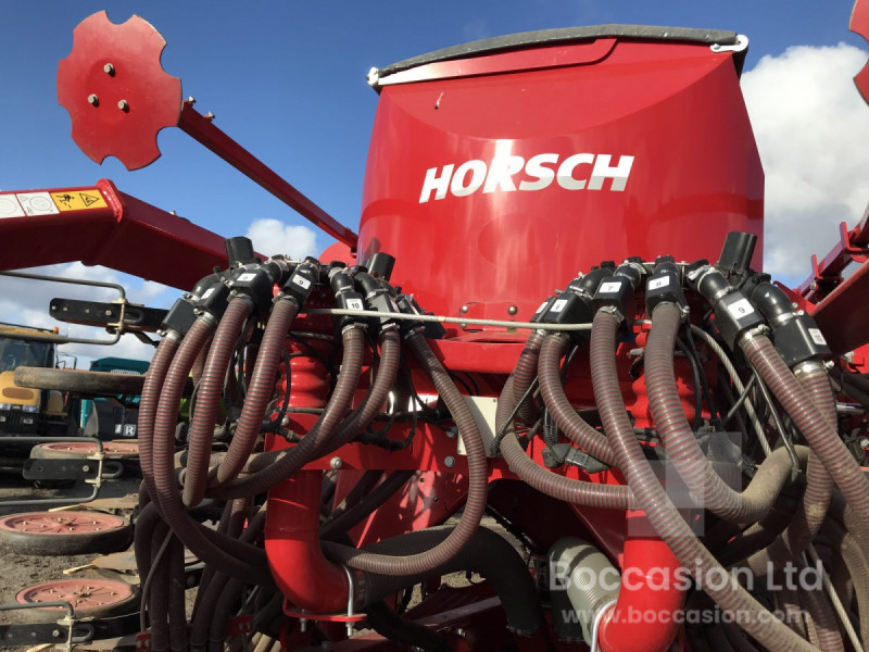 2018 Horsch Pronto 6NT