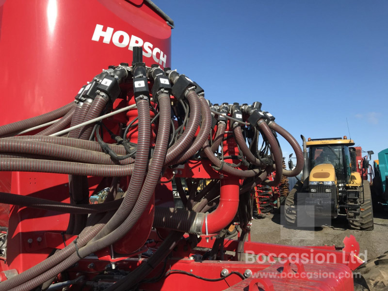 2018 Horsch Pronto 6NT