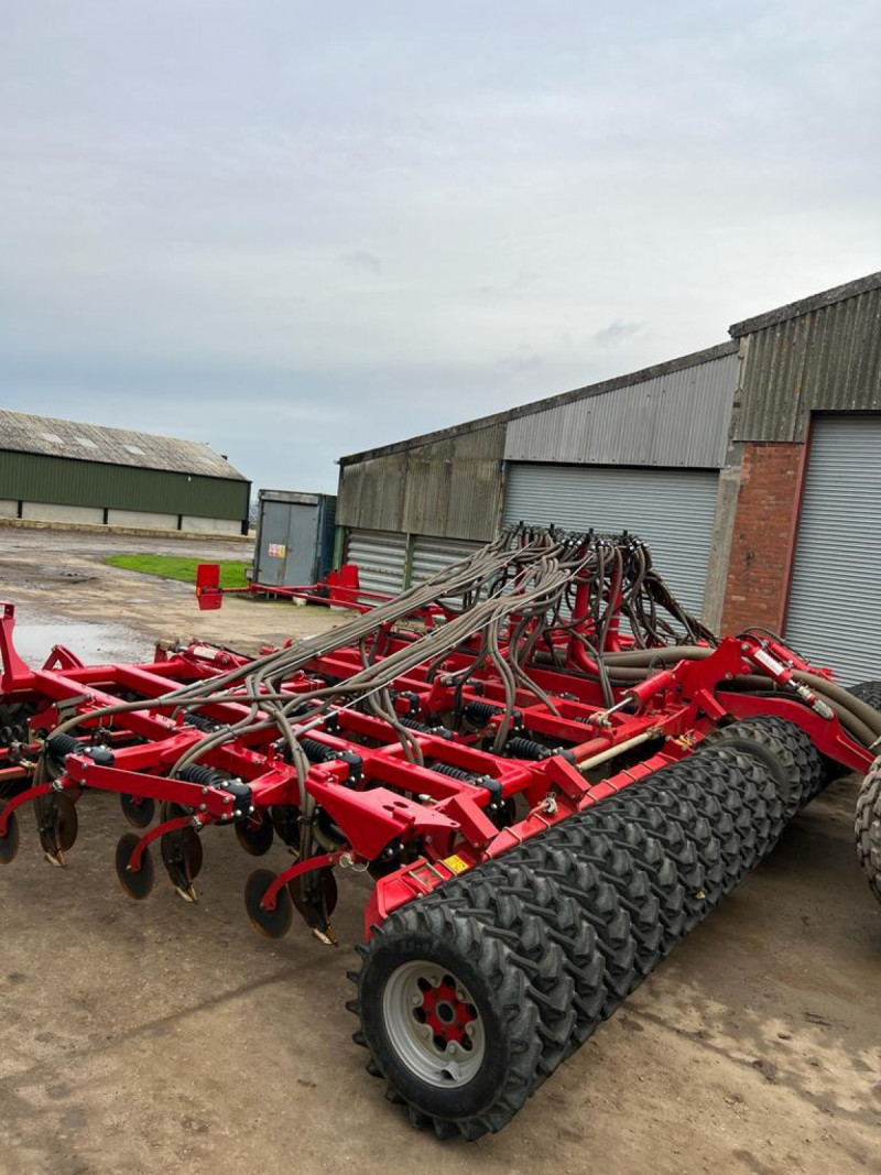 2018 Horsch Sprinter 10 SW