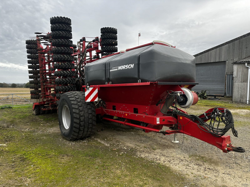 2018 Horsch Sprinter 10 SW