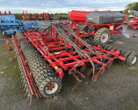 2018 Horsch Sprinter 10 SW