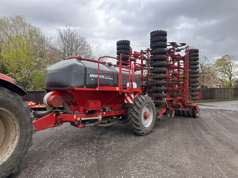 2018 Horsch Sprinter 10 SW