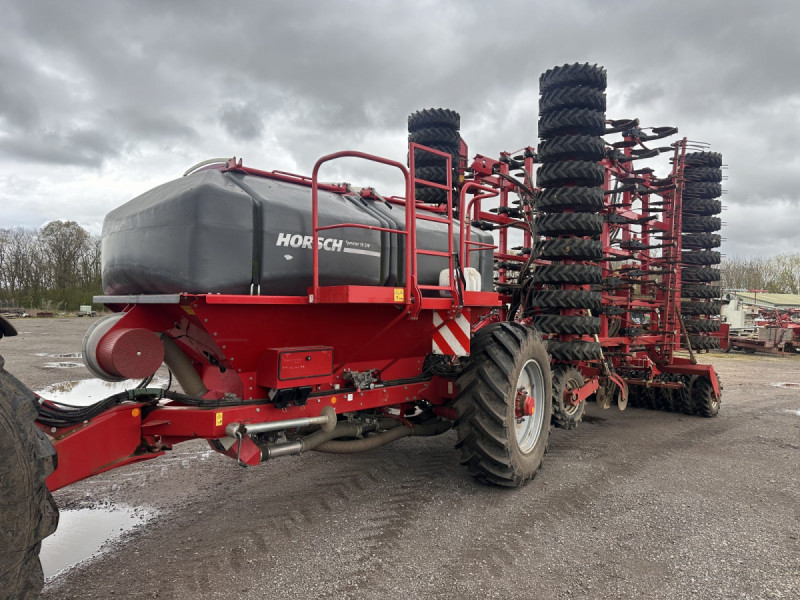 2018 Horsch Sprinter 10 SW