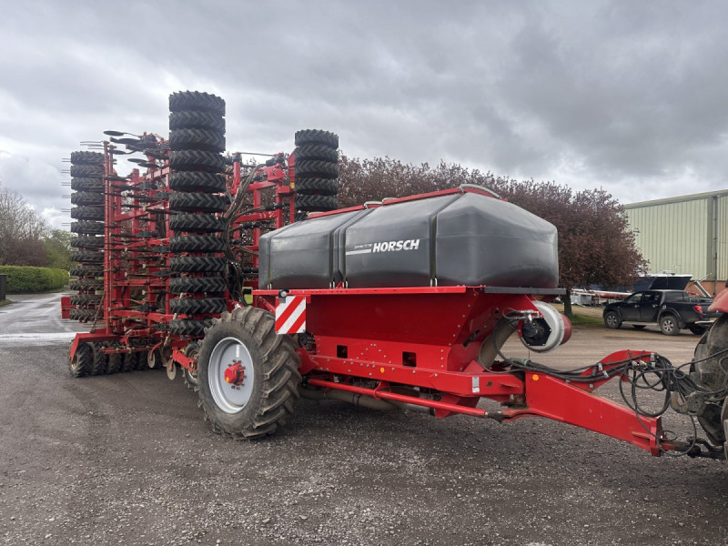 2018 Horsch Sprinter 10 SW