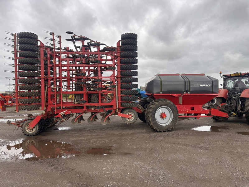 2018 Horsch Sprinter 10 SW