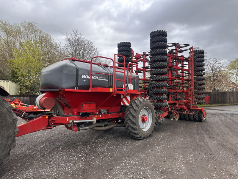 2018 Horsch Sprinter 10 SW