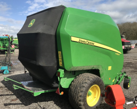 2018 John Deere V451 R