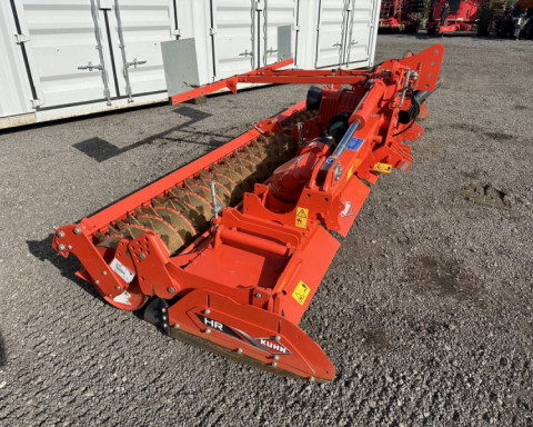 2018 Kuhn HR 5004DR