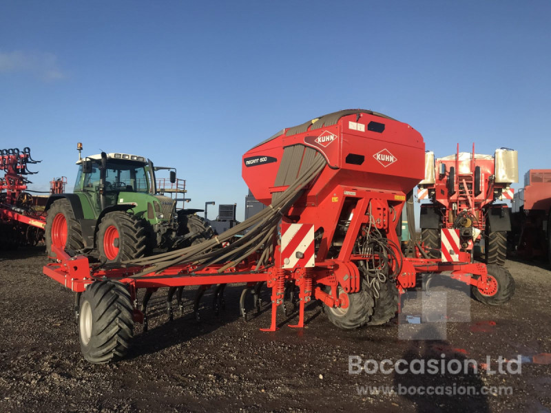 2018 Kuhn Megant 600