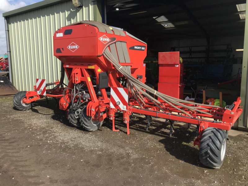 2018 Kuhn Megant 600