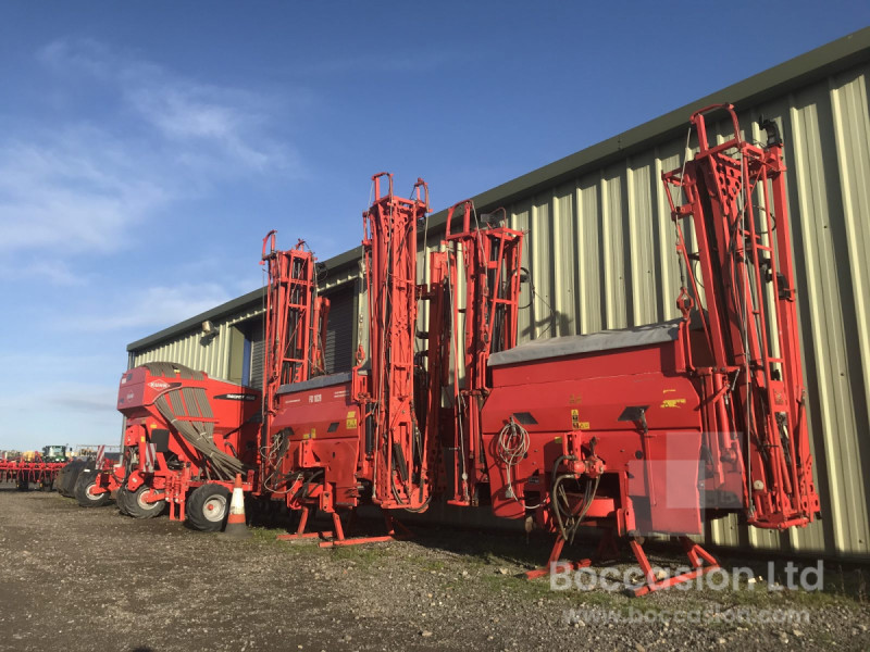 2018 Kuhn Megant 600