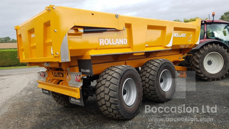 2018 Rolland Rollrock Rc 6300