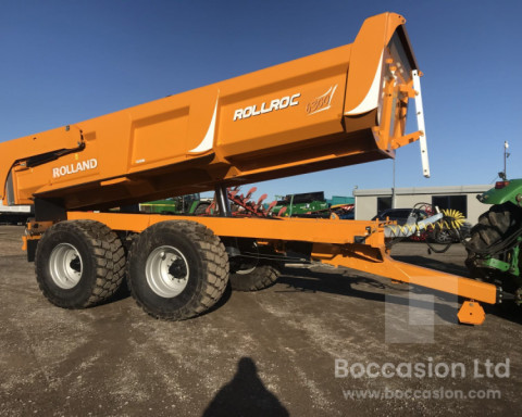 2018 Rolland Rollrock Rc 6300