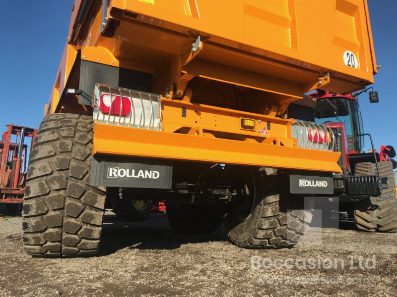 2018 Rolland Rollrock Rc 6300