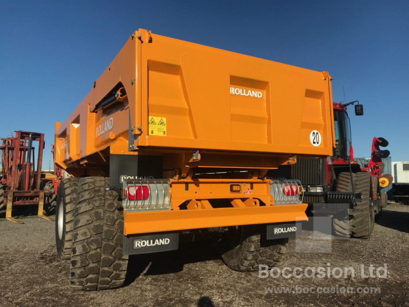 2018 Rolland Rollrock Rc 6300