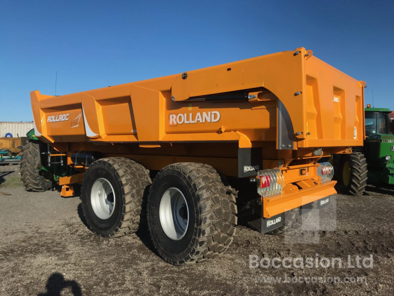 2018 Rolland Rollrock Rc 6300