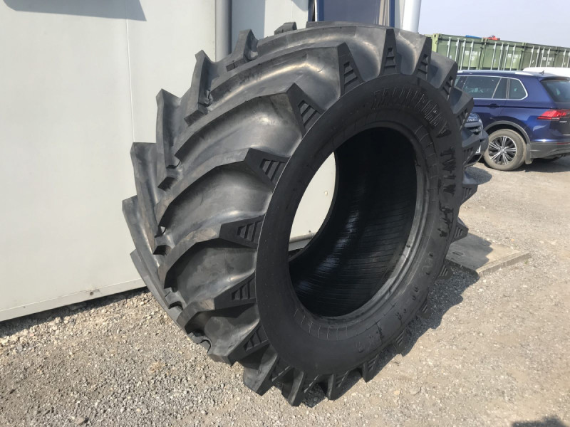 2018 Trelleborg Twin 414 