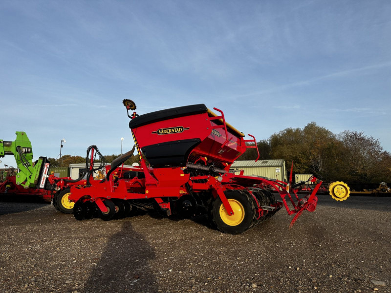 2018 Vaderstad  Rapid RD 300S Super XL