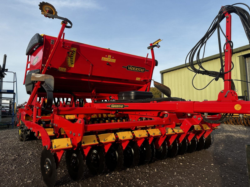 2018 Vaderstad  Rapid RD 300S Super XL