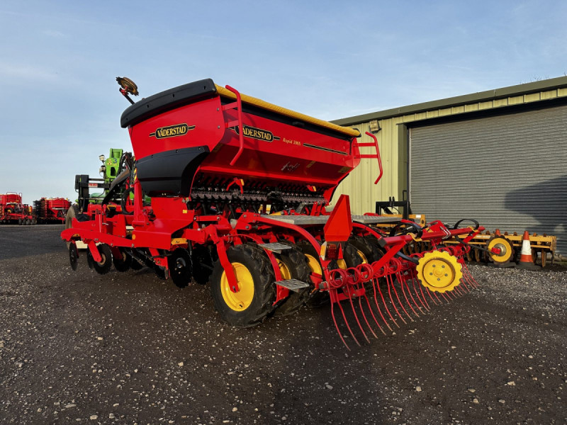 2018 Vaderstad  Rapid RD 300S Super XL