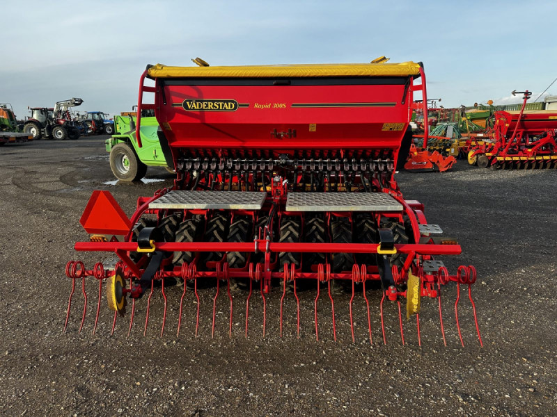 2018 Vaderstad  Rapid RD 300S Super XL