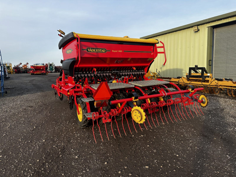 2018 Vaderstad  Rapid RD 300S Super XL