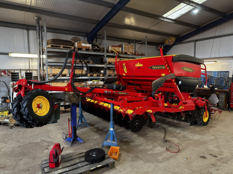 2018 Vaderstad  Rapid RD 300S Super XL