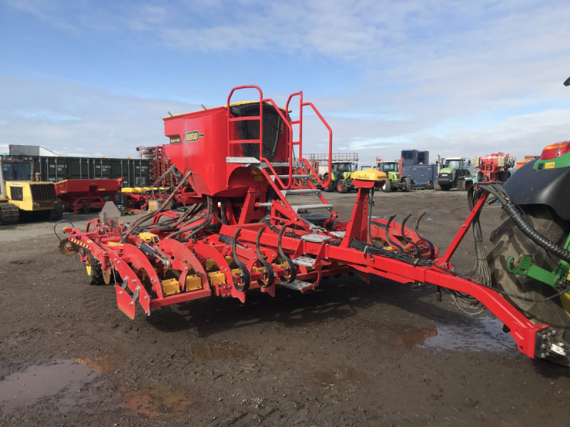 2018 Vaderstad  Rapid  RDA 400s