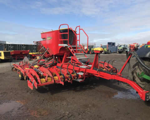 2018 Vaderstad  Rapid  RDA 400s