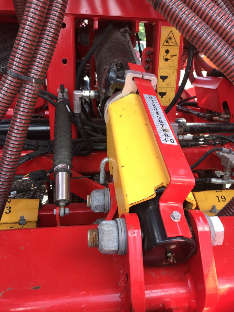 2018 Vaderstad  Rapid  RDA 400s