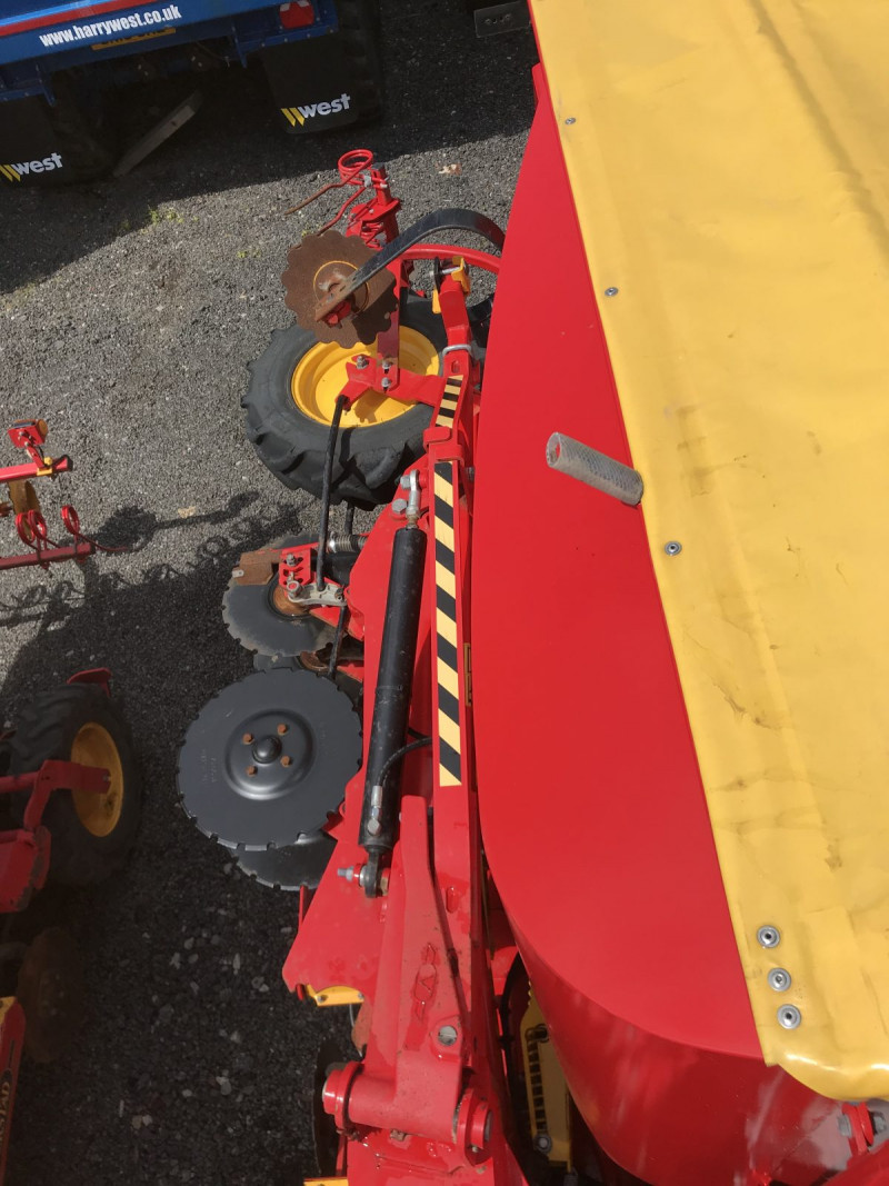 2018 Vaderstad  Rapid  RDA 400s