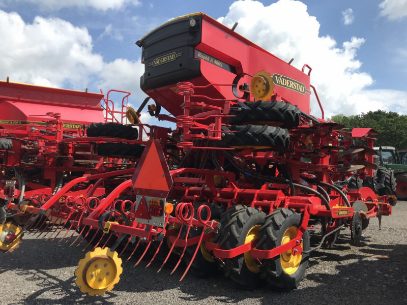 2018 Vaderstad  Rapid  RDA 400s