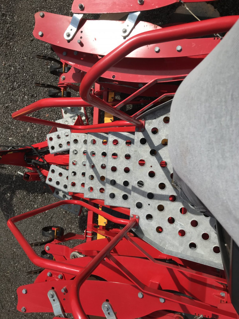 2018 Vaderstad  Rapid  RDA 400s