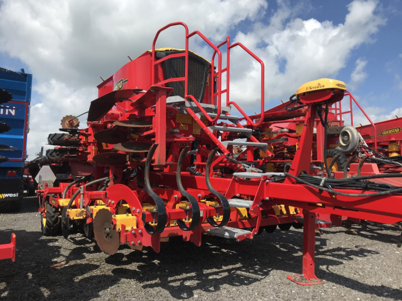 2018 Vaderstad  Rapid  RDA 400s