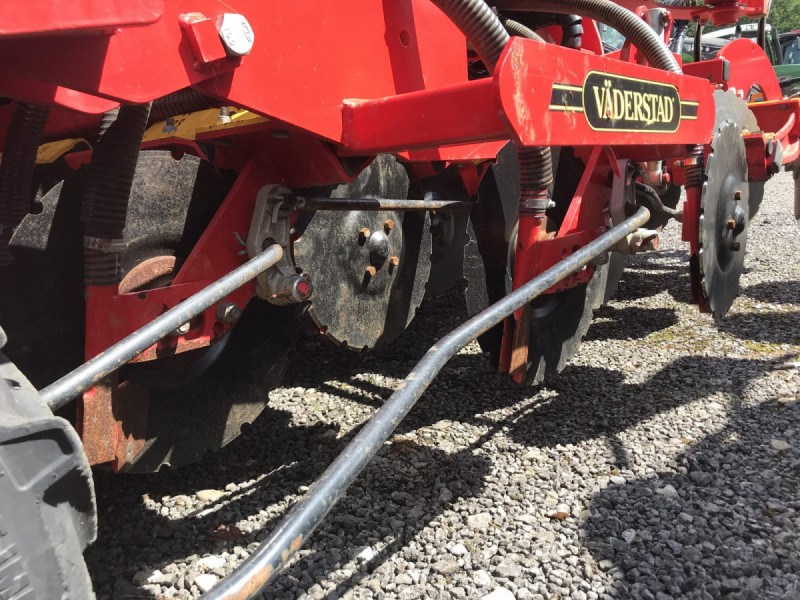 2018 Vaderstad  Rapid  RDA 400s