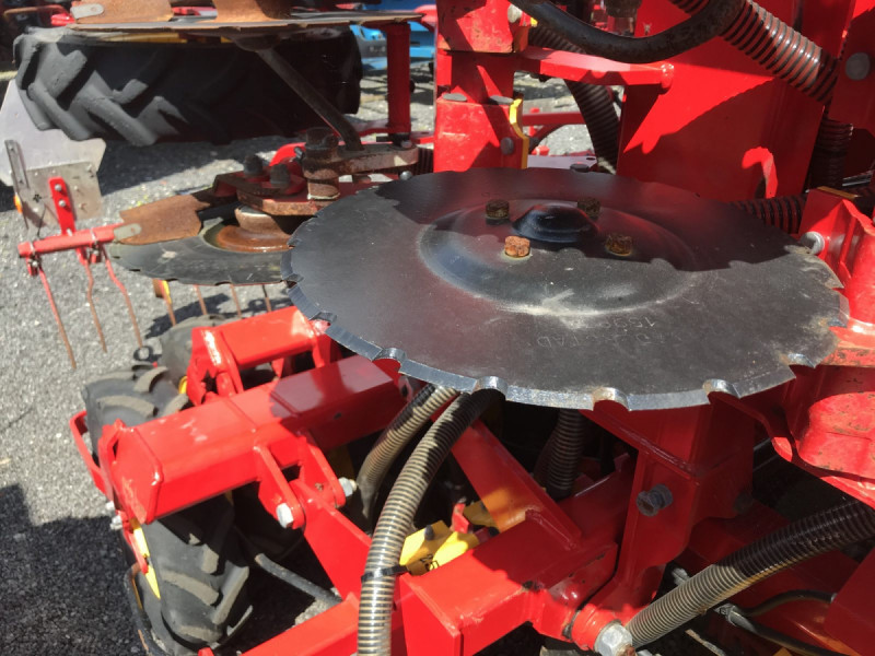 2018 Vaderstad  Rapid  RDA 400s