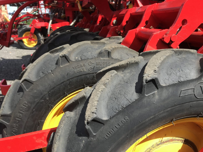 2018 Vaderstad  Rapid  RDA 400s