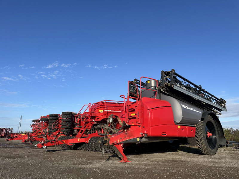 2019 Horsch Leeb 8GS 36m