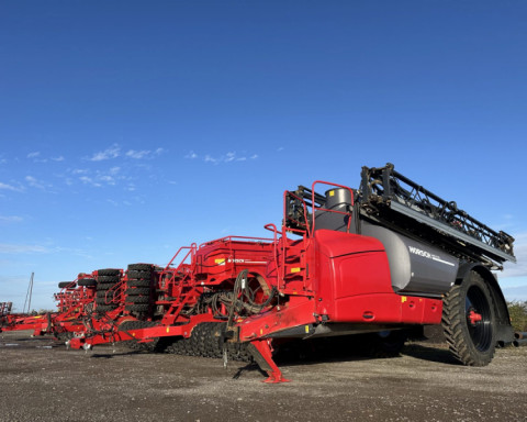 2019 Horsch Leeb 8GS 36m