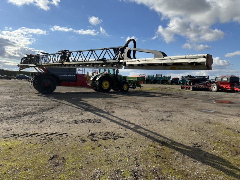 2019 Horsch Leeb 8GS 36m