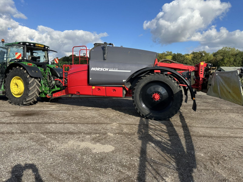 2019 Horsch Leeb 8GS 36m