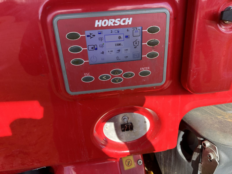 2019 Horsch Leeb 8GS 36m