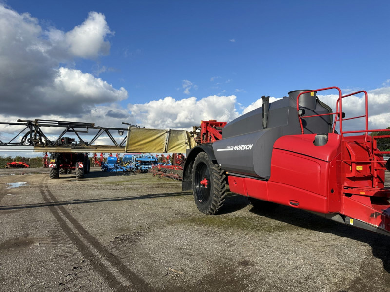 2019 Horsch Leeb 8GS 36m