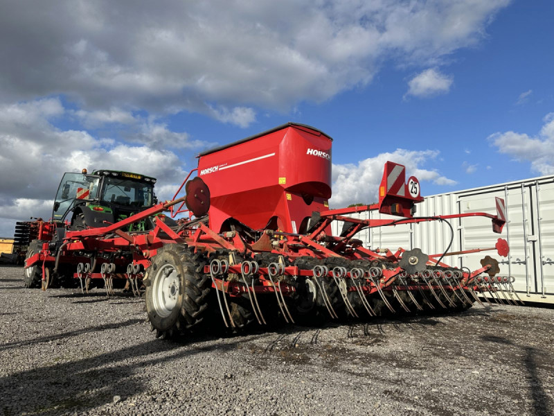 2019 Horsch Sprinter 6ST