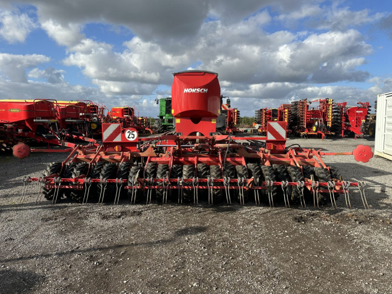 2019 Horsch Sprinter 6ST