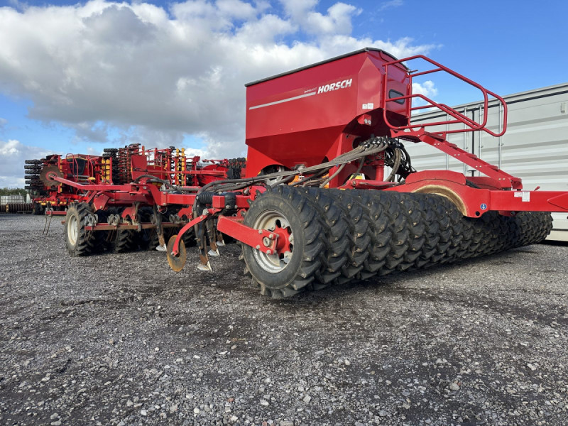 2019 Horsch Sprinter 6ST