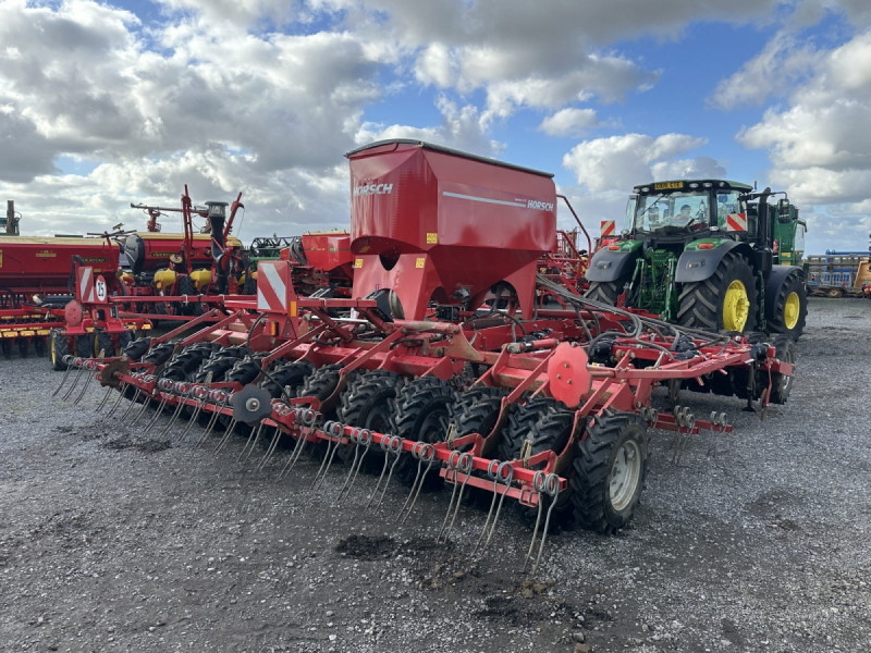 2019 Horsch Sprinter 6ST